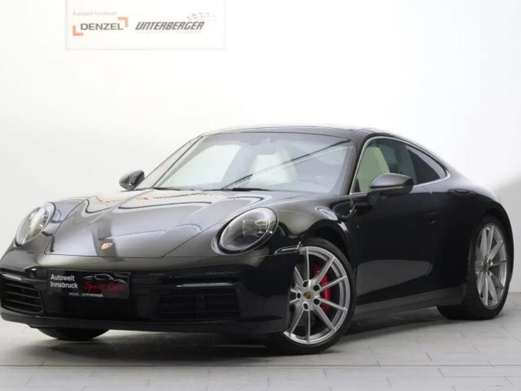 Porsche 992 S Carrera Coupé