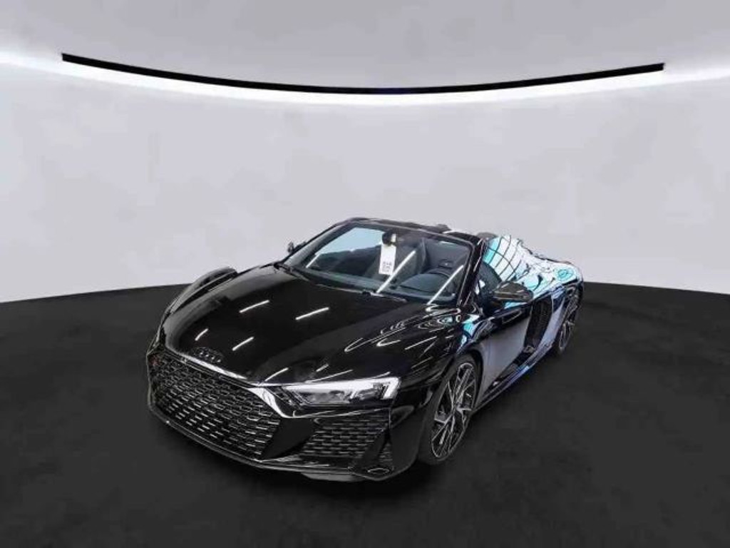 Audi R8 Spyder Quattro V10 Performance