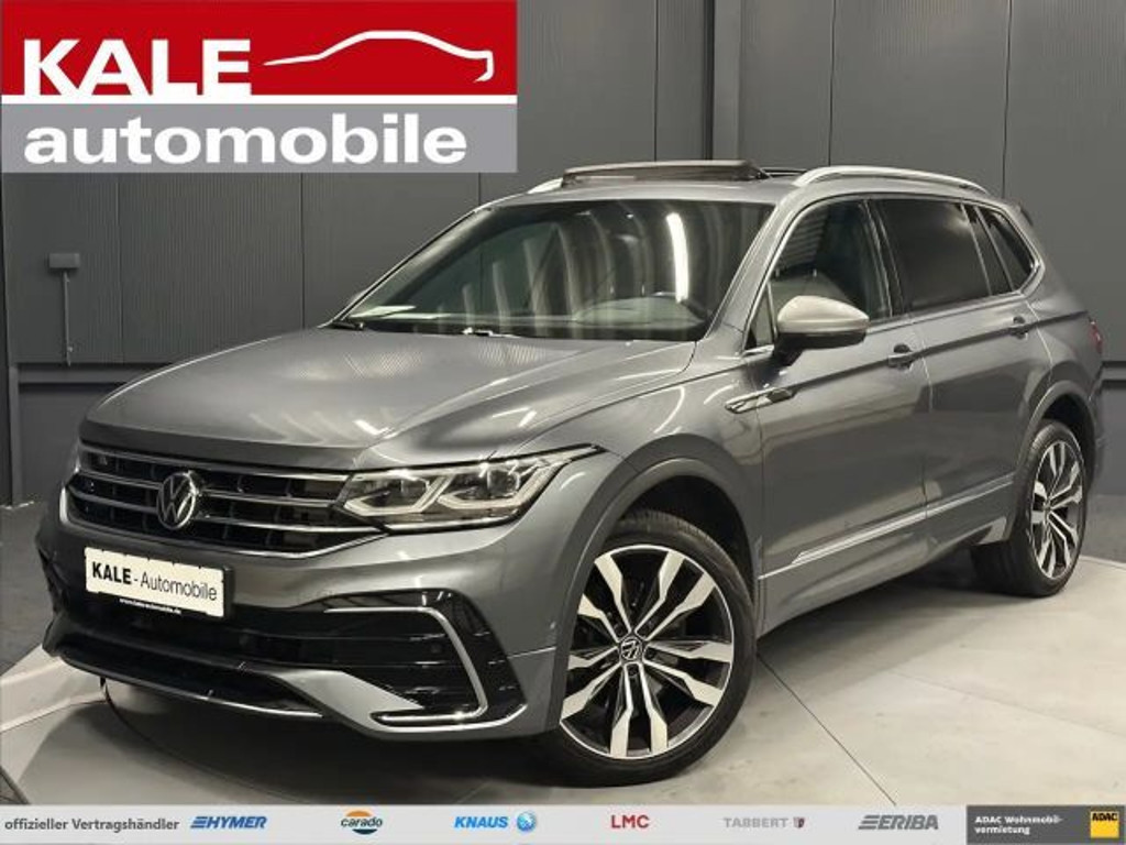 Volkswagen Tiguan Allspace R-Line IQ.Drive