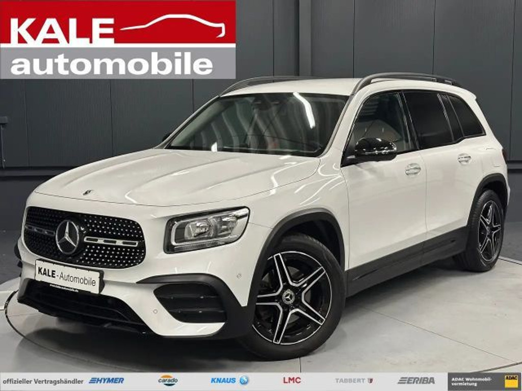 Mercedes-Benz GL-Klasse GLB 200 AMG Line GLB 200 d