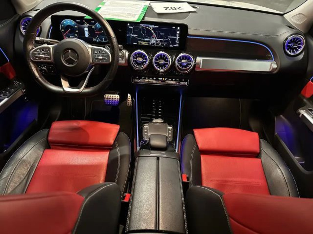 Mercedes-Benz GL-Klasse