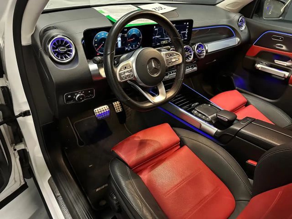 Mercedes-Benz GL-Klasse