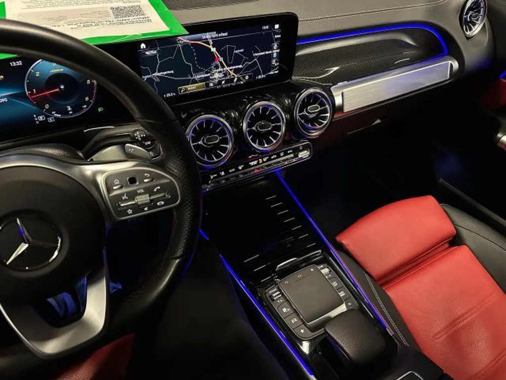 Mercedes-Benz GL-Klasse