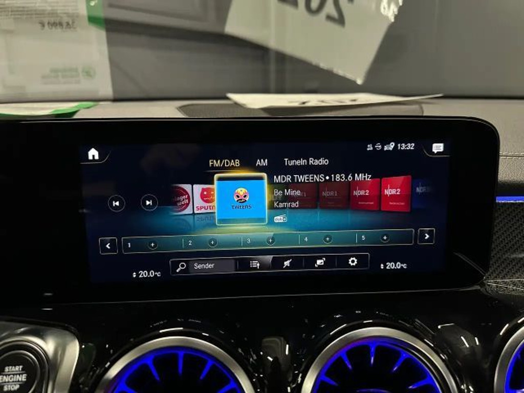 Mercedes-Benz GL-Klasse