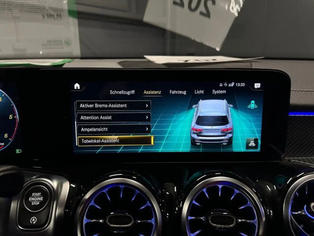 Mercedes-Benz GL-Klasse