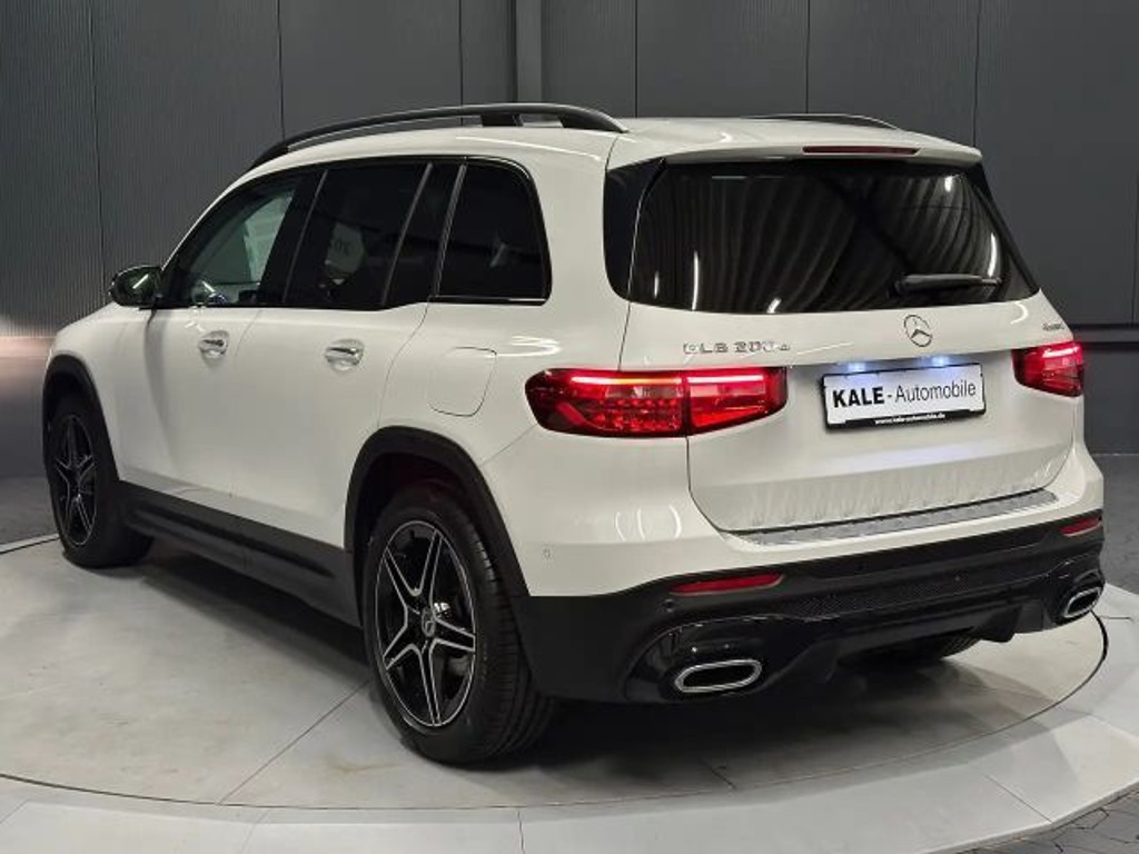 Mercedes-Benz GL-Klasse