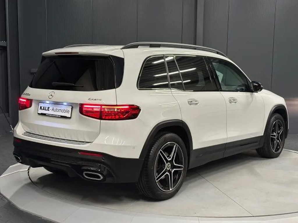 Mercedes-Benz GL-Klasse