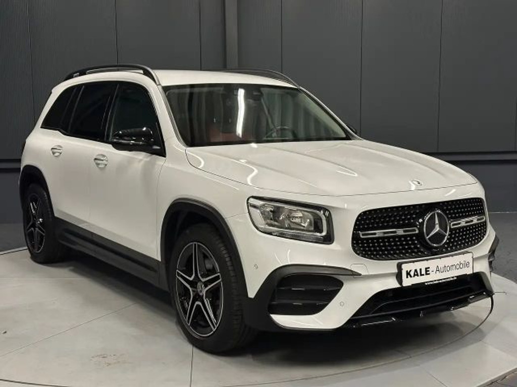 Mercedes-Benz GL-Klasse