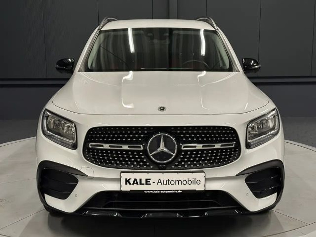 Mercedes-Benz GL-Klasse