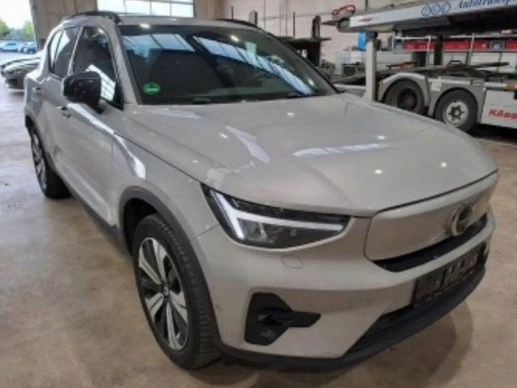 Volvo XC40 AWD Ultimate