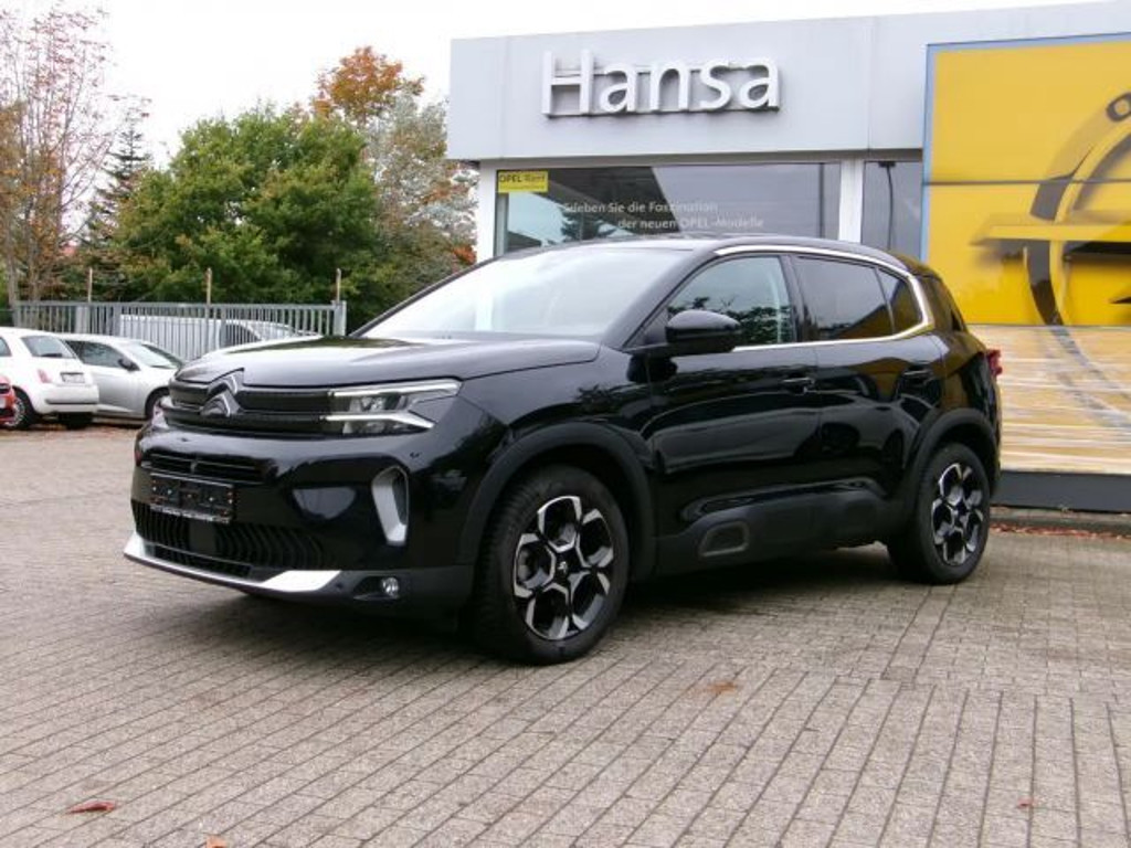 Citroën C5 Aircross PureTech Max