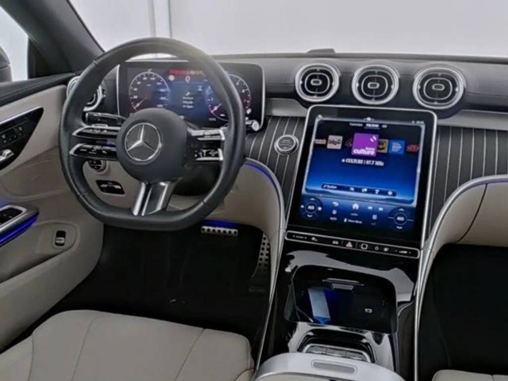 Mercedes-Benz CL