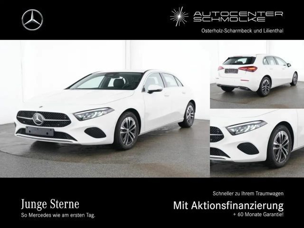 Mercedes-Benz A-Klasse A 200 Progressive