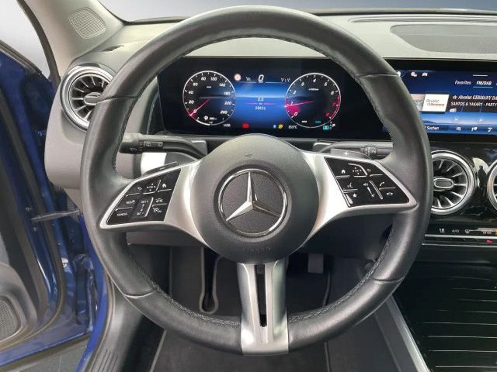 Mercedes-Benz GL-Klasse