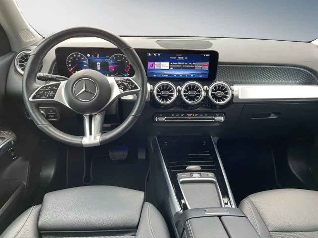 Mercedes-Benz GL-Klasse