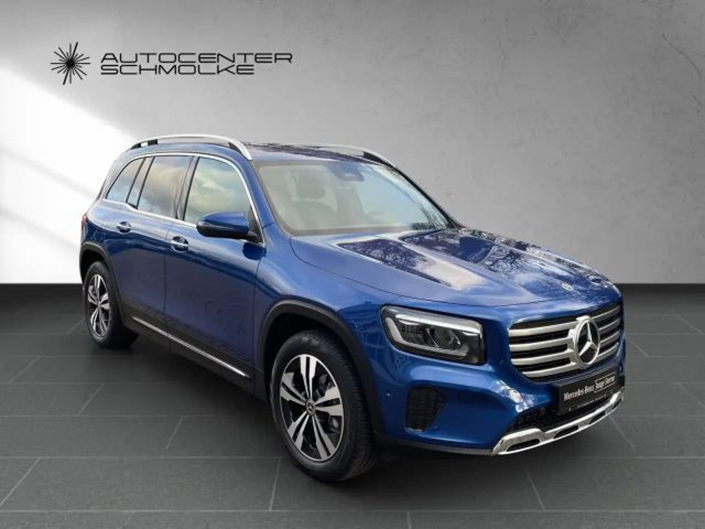 Mercedes-Benz GL-Klasse