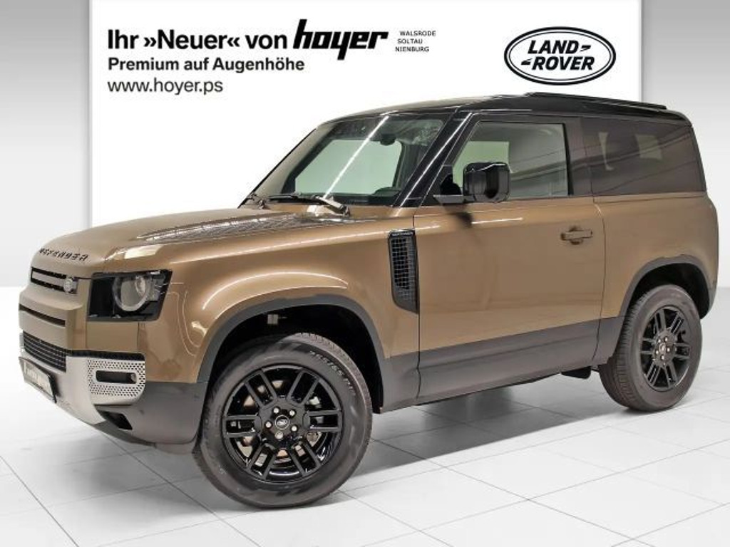 Land Rover Defender S 3.0 MHEV D200 90