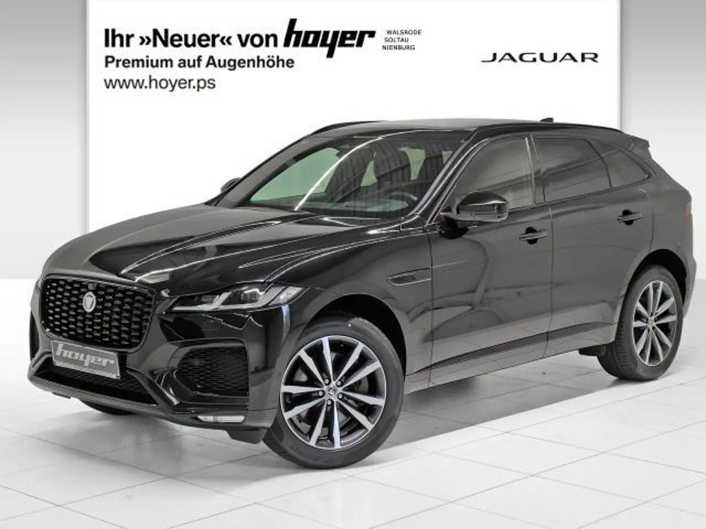 Jaguar F-Pace R-Dynamic AWD D300