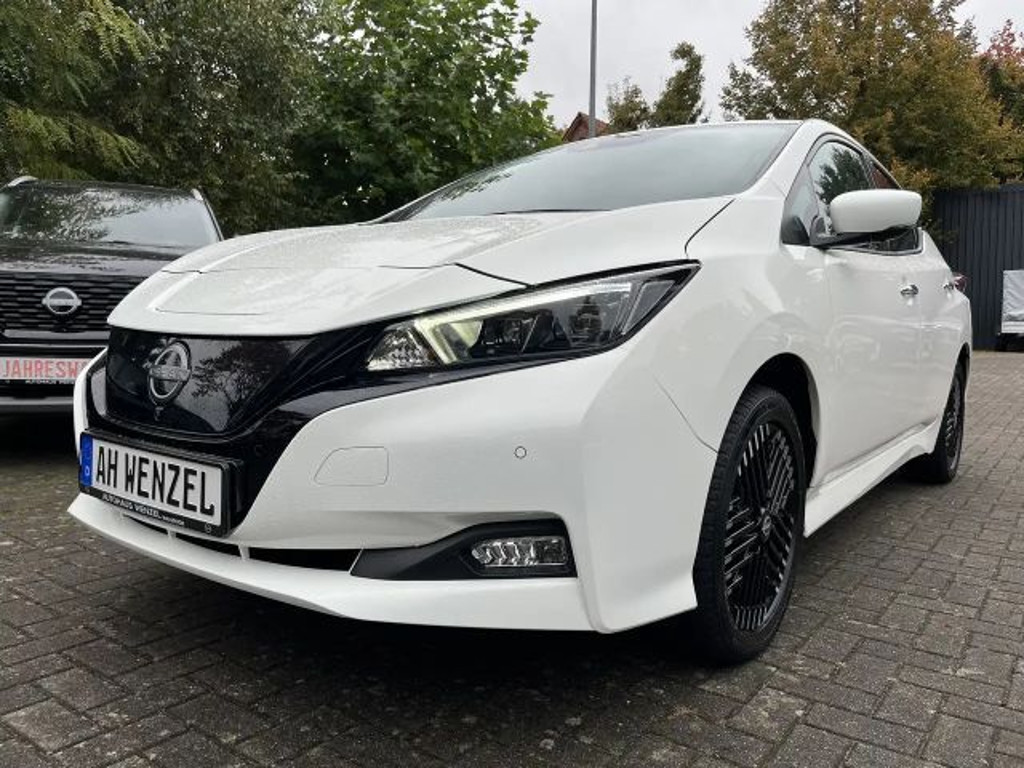 Nissan Leaf N-Connecta 62 kWh