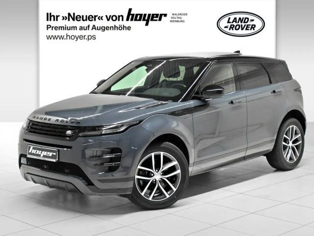 Land Rover Range Rover Evoque Dynamic SE D200 Black Pack