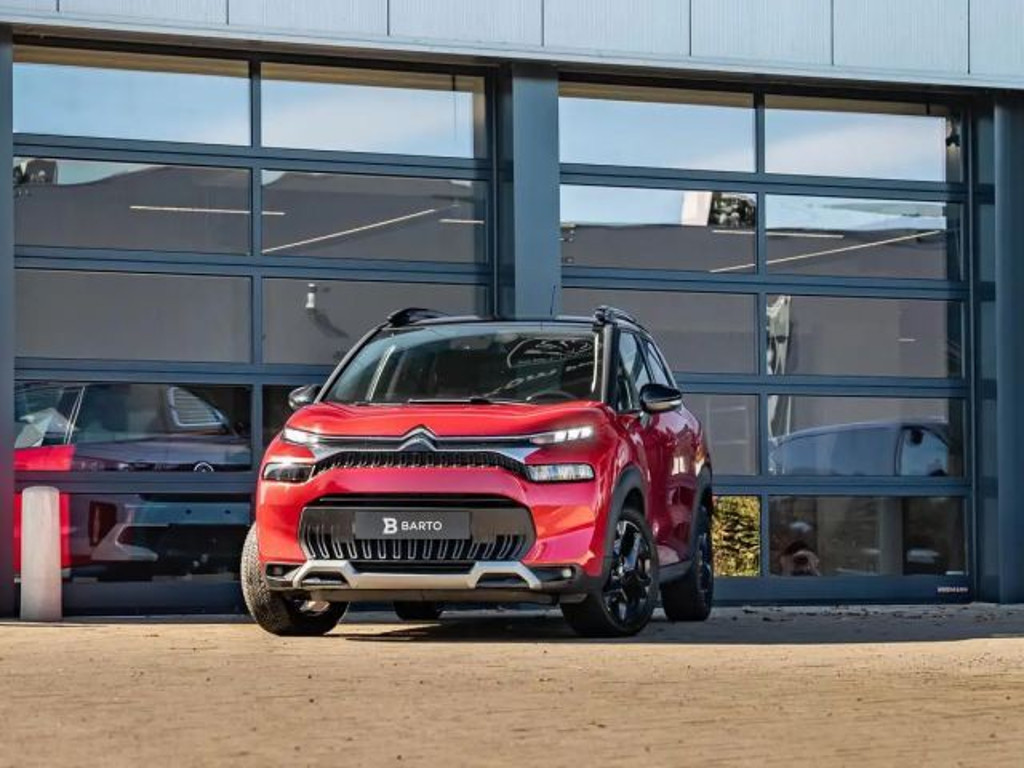 Citroën C3 Aircross 110pk MT6 | a. Camera | Navi | Keyless | Carpla...