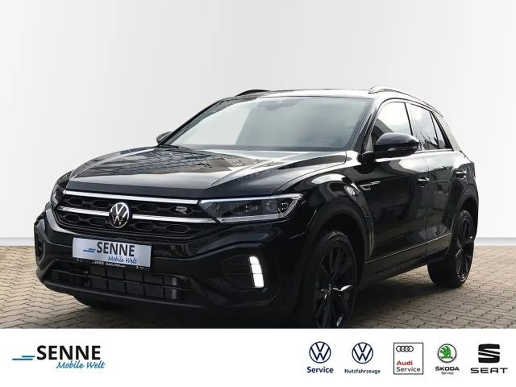 Volkswagen T-Roc DSG Style R-Line 1.5 TSI