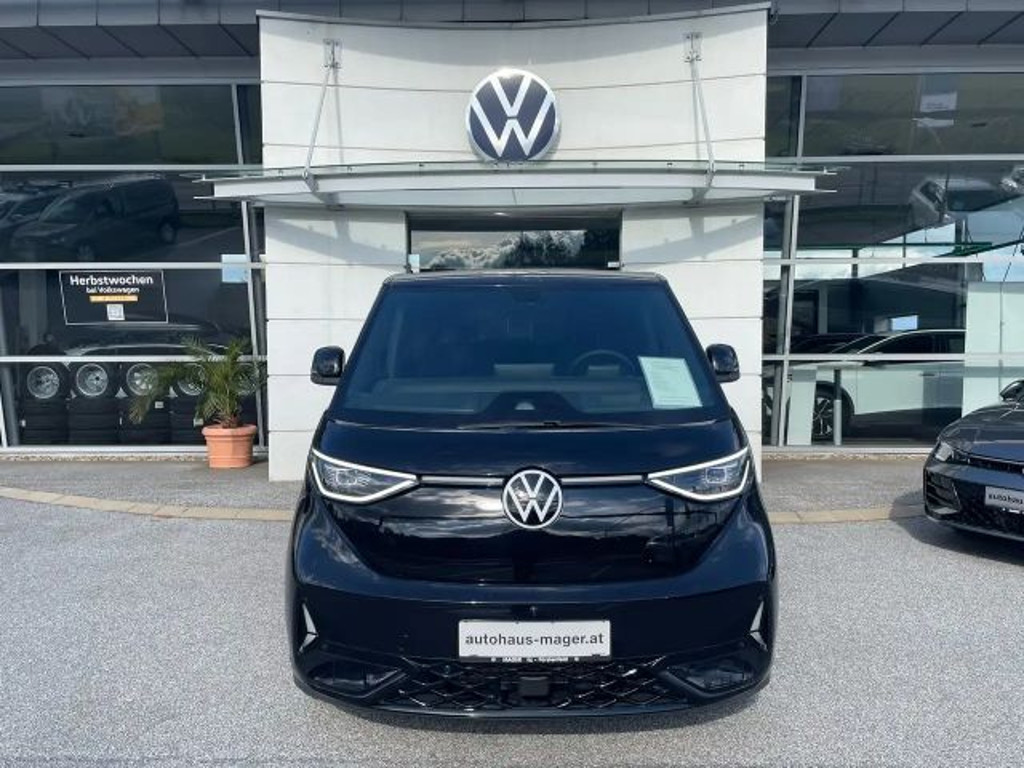 Volkswagen ID.Buzz 4Motion GTX