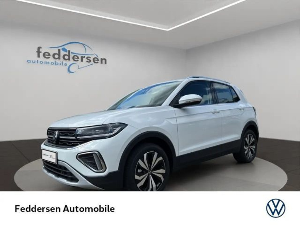 Volkswagen T-Cross Style 1.0 TSI