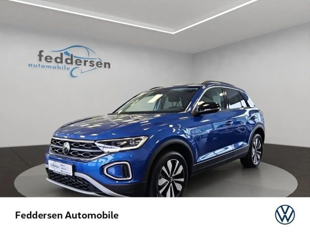 Volkswagen T-Roc 1.0 TSI