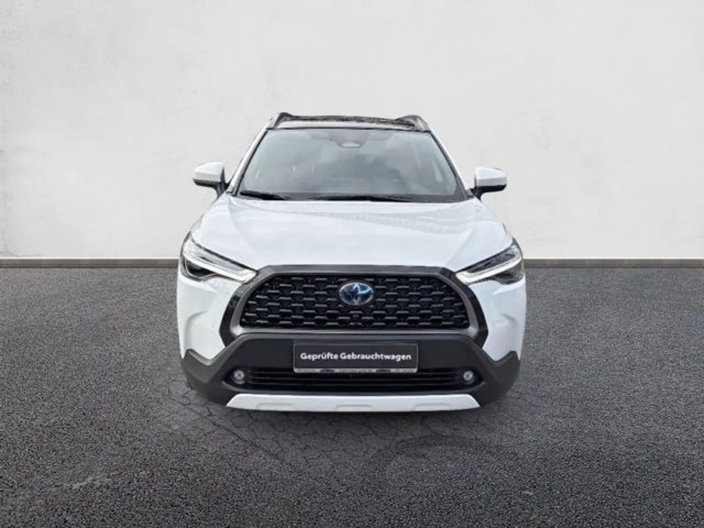 Toyota Corolla Cross Lounge Hybride VVT-i