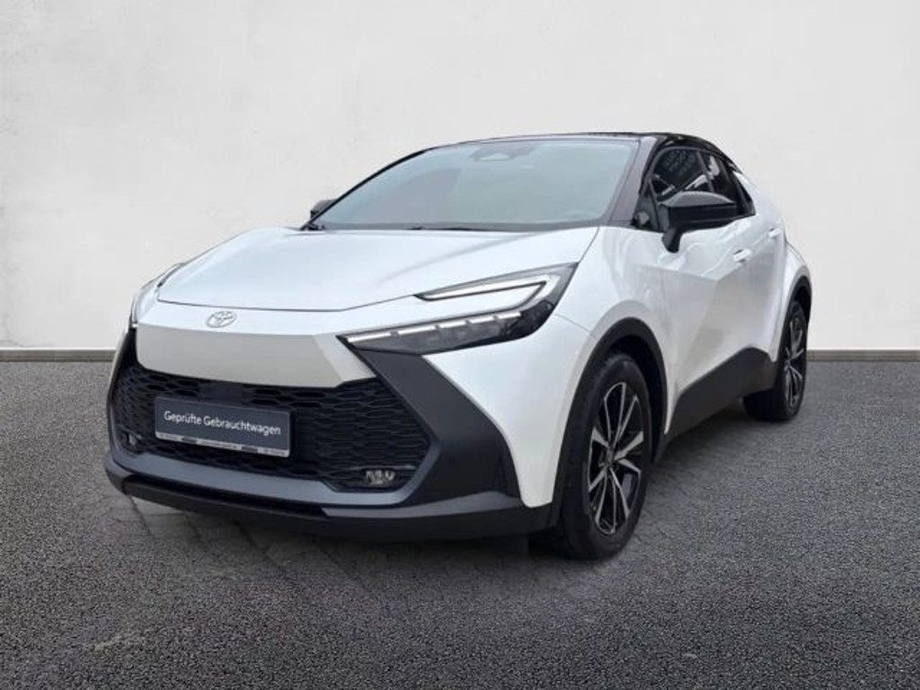 Toyota C-HR Hybride