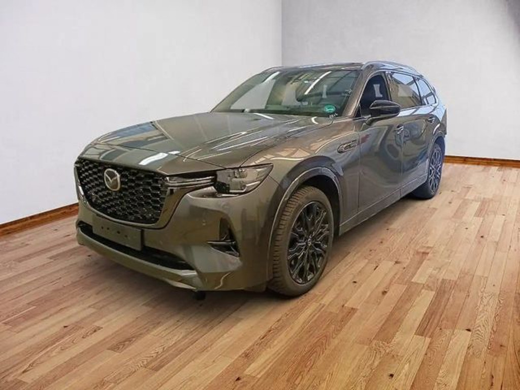 Mazda CX-80 Homura 7-Zitter Plus