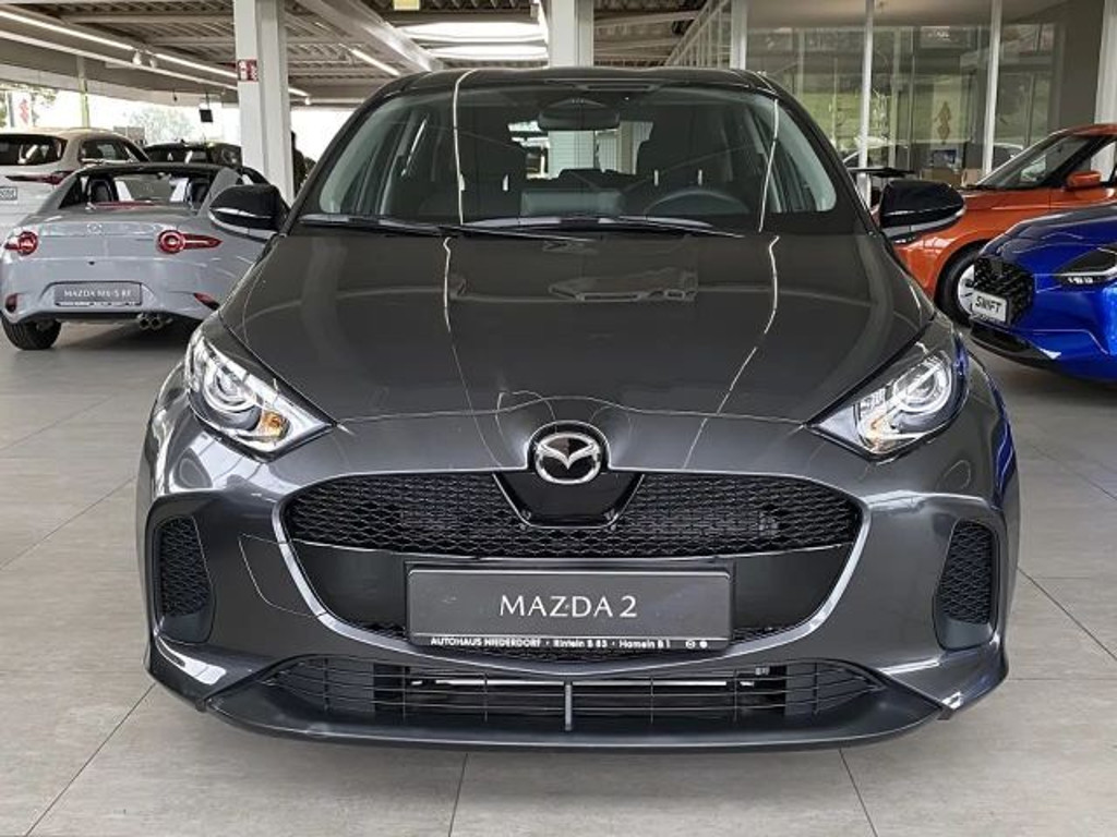 Mazda 2