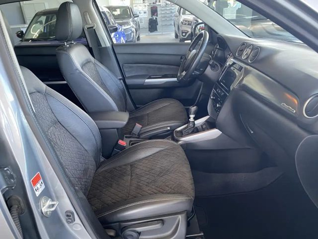 Suzuki Vitara Comfort AllGrip Hybrid