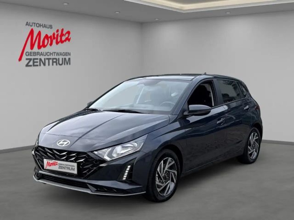 Hyundai i20 Trend 1.0