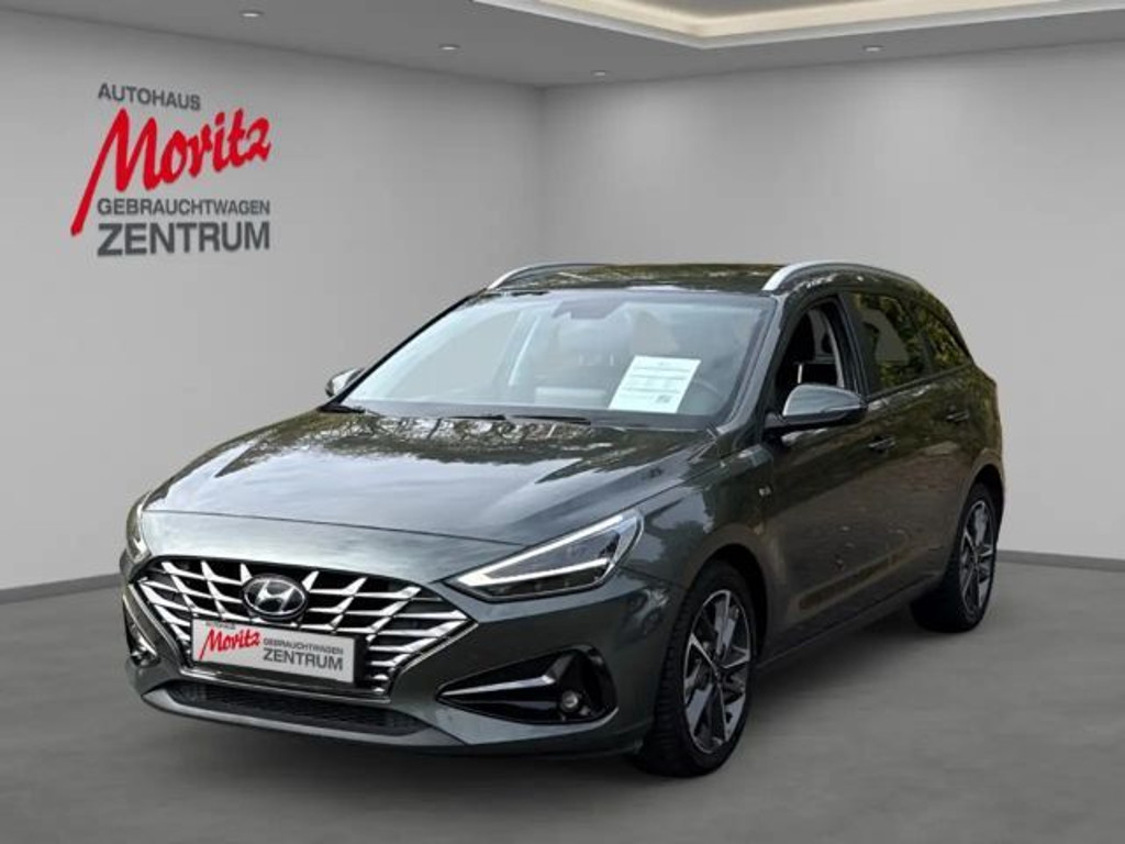 Hyundai i30 T-GDi Trend