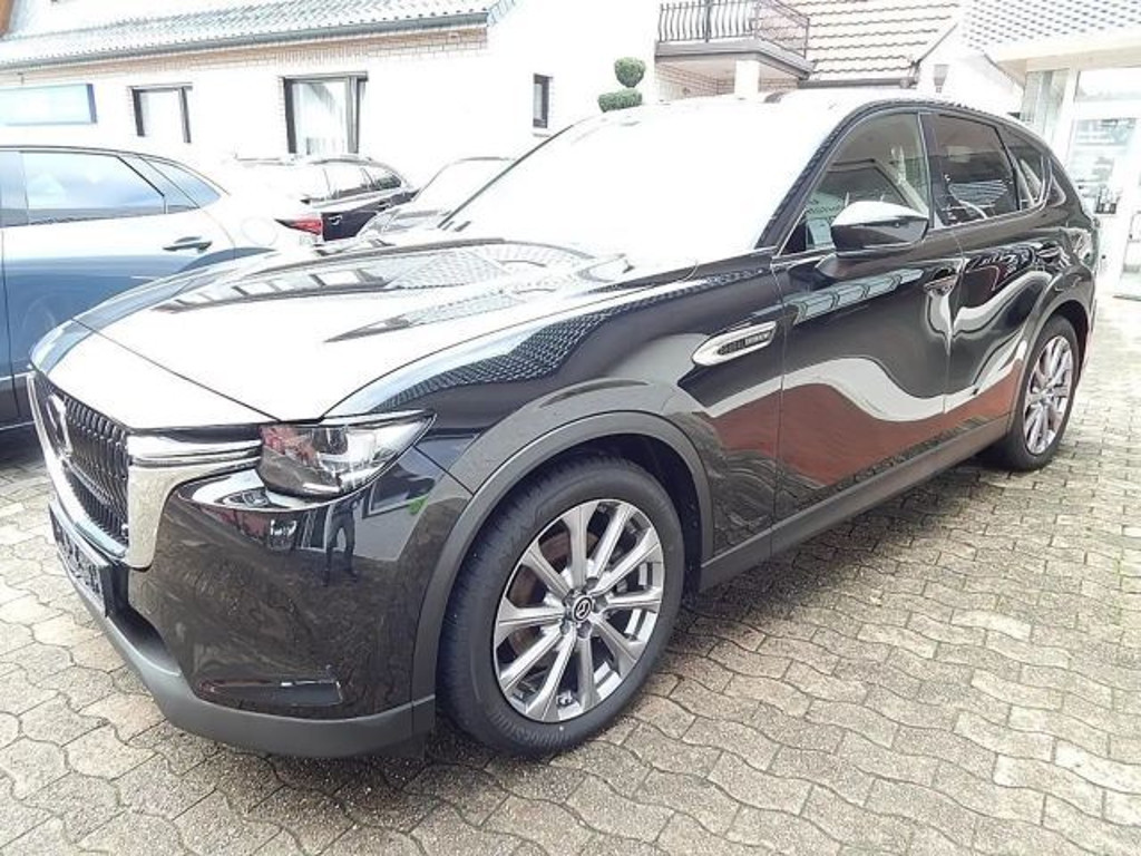 Mazda CX-60 Exclusive-line 2.5L e-Skyactiv
