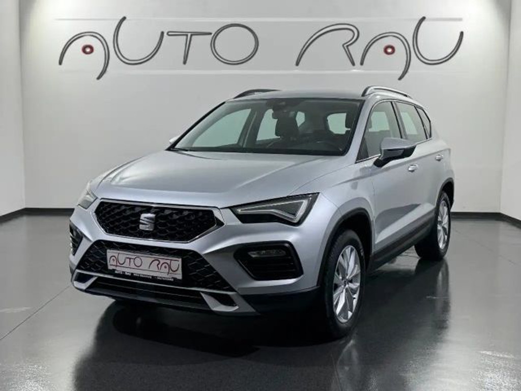 Seat Ateca Style 2.0 TDI 4Drive DSG