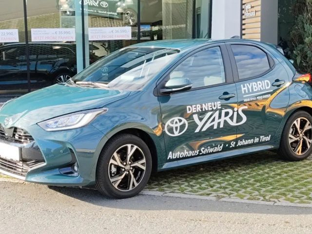 Toyota Yaris Active Hybride VVT-i
