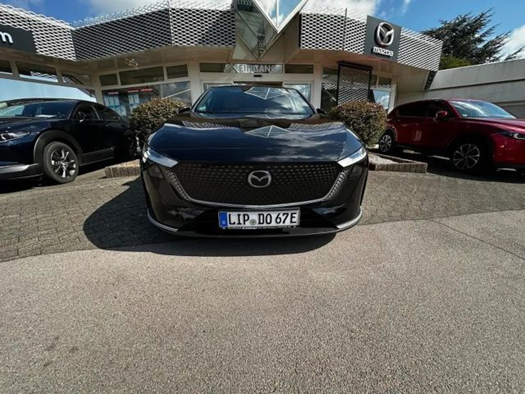 Mazda 6e Takumi Plus