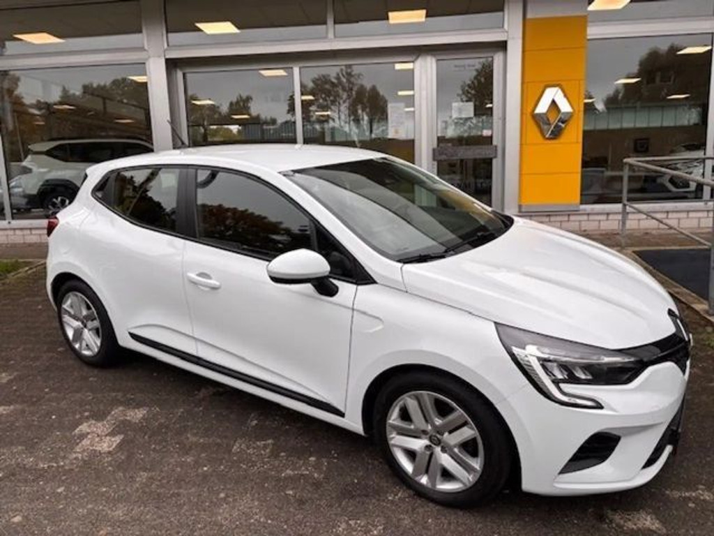 Renault Clio Zen TCe 90