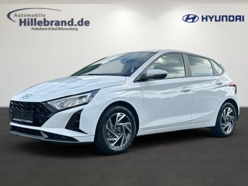 Hyundai i20 T-GDi Trend 1.0