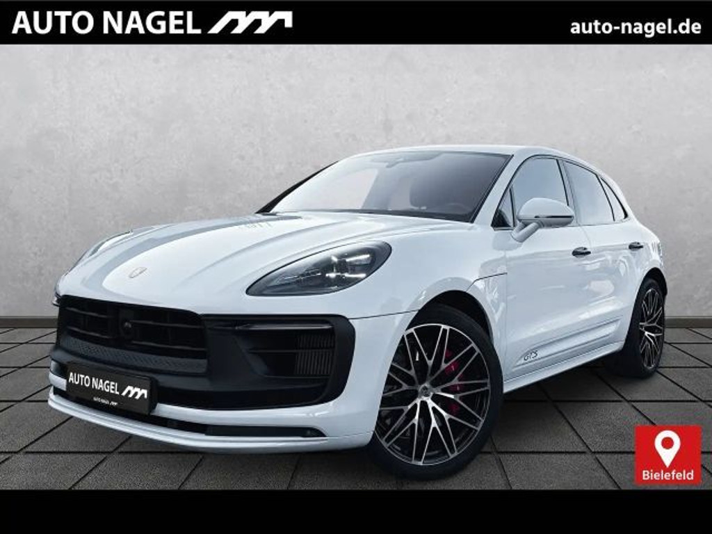 Porsche Macan GTS