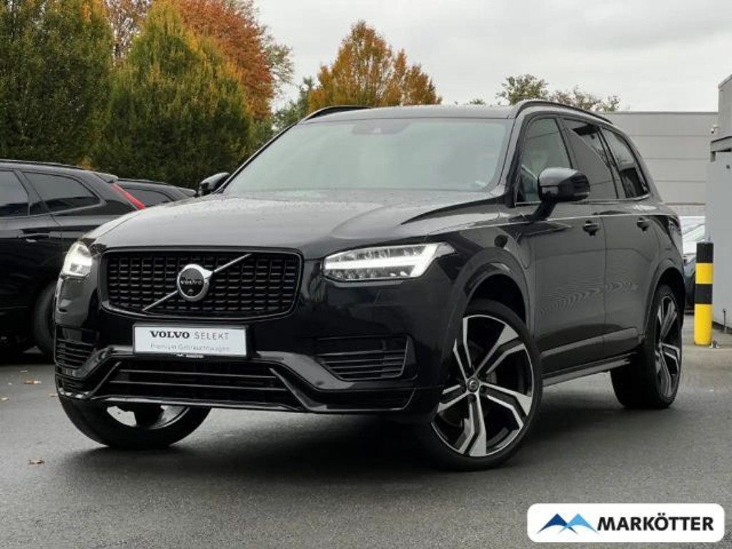 Volvo XC90 AWD R-Design T8 Recharge