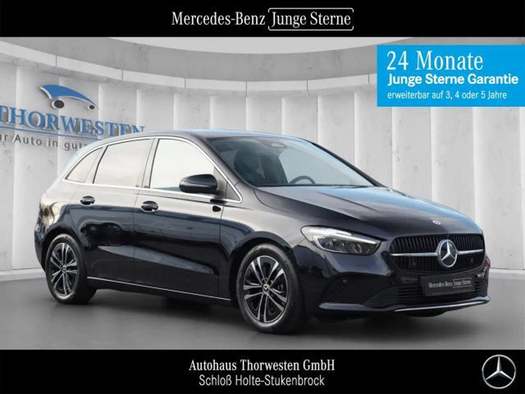 Mercedes-Benz B-Klasse B 200 Progressive B 200 d