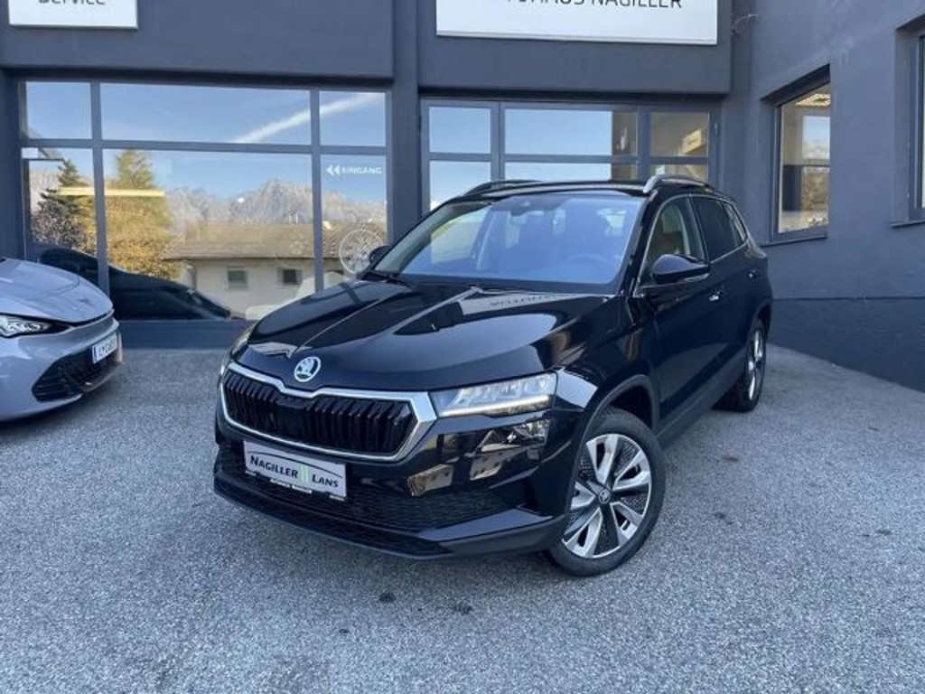 Skoda Karoq 4x4 Selection