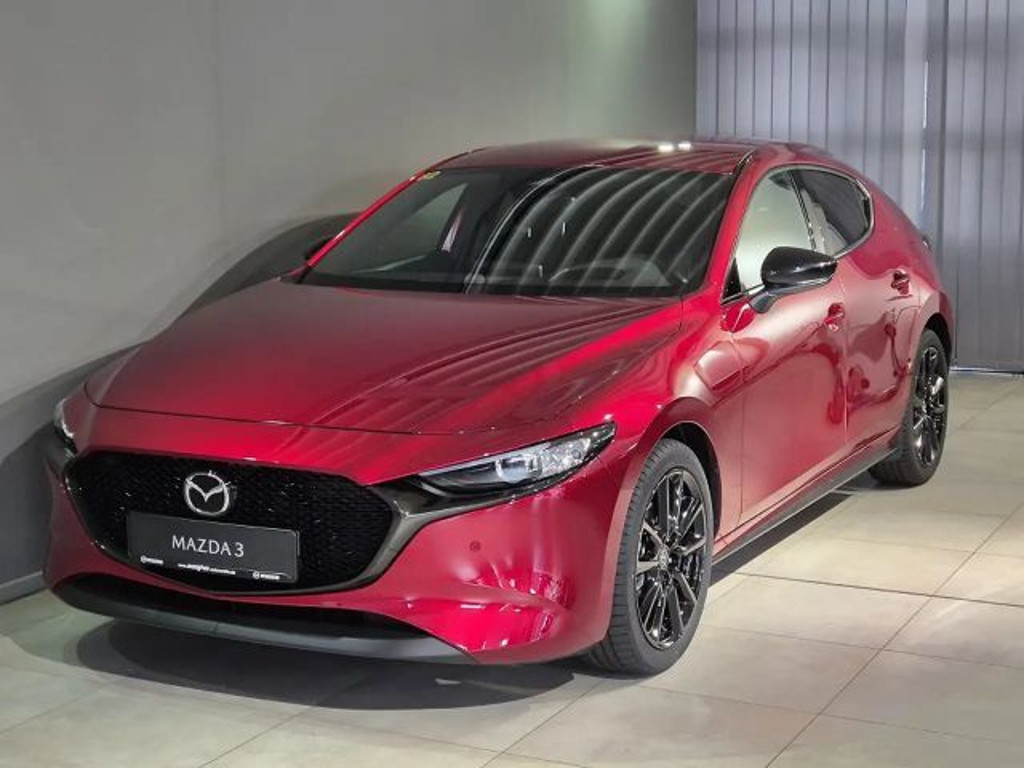 Mazda 3 SkyActiv 2.5L Homura e-Skyactiv