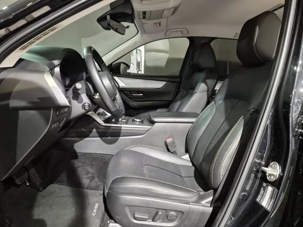 Mazda CX-60 Homura