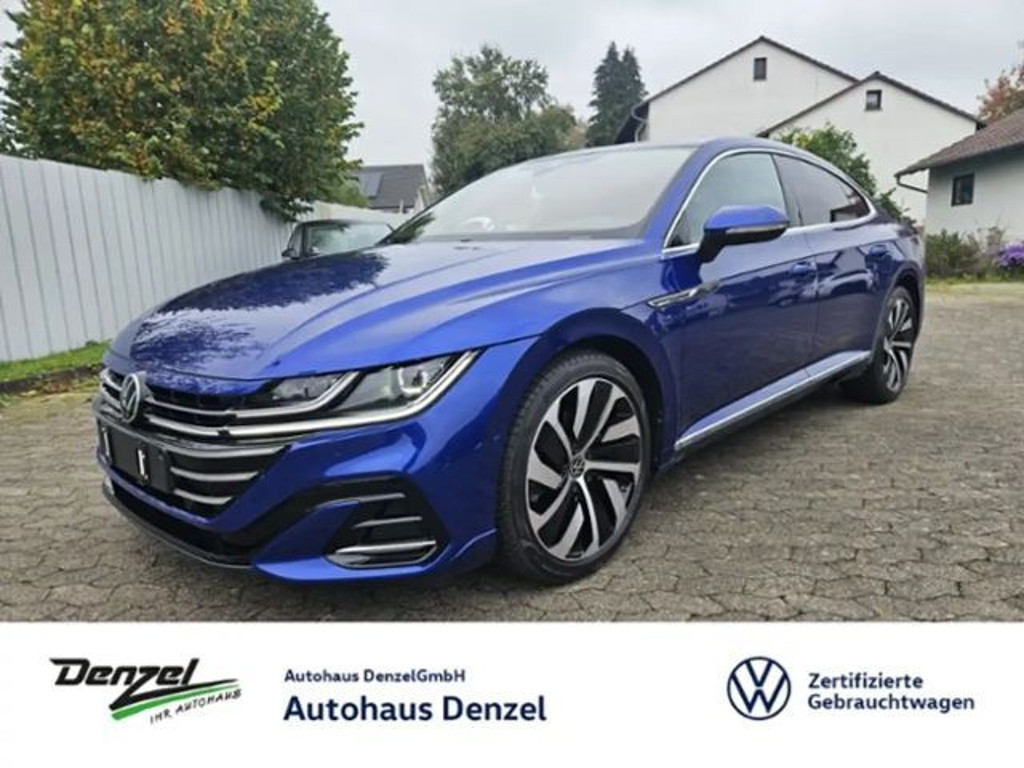 Volkswagen Arteon DSG R-Line 2.0 TDI