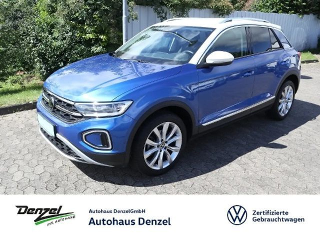 Volkswagen T-Roc Style 1.0 TSI